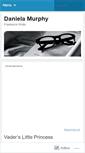 Mobile Screenshot of danielamurphy.com